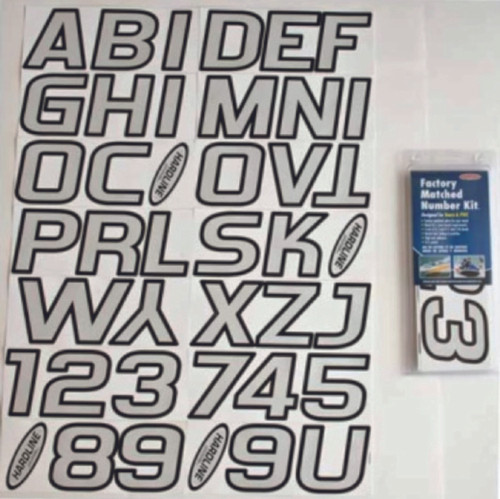 Hardline Products Factory Matched Registration Kit TM - 741172