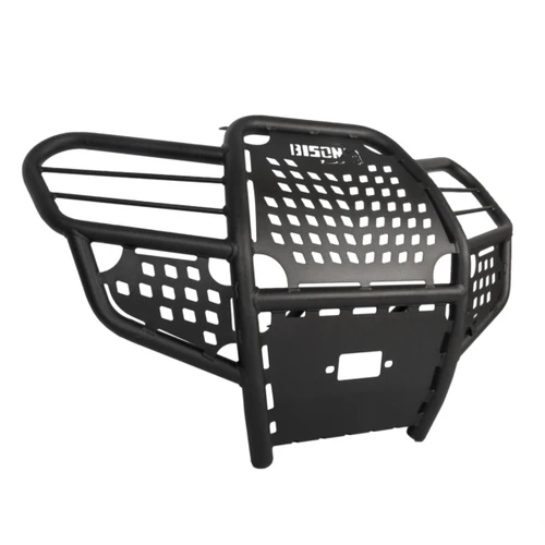 Bison Bumpers Hunter Bumper Front - Steel - KAWASAKI - 160147