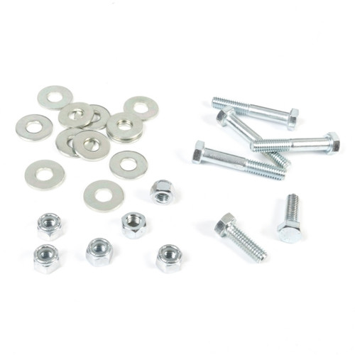 Bison Bumpers Hunter Bumper Front - Steel - Fits Kawasaki - 160147