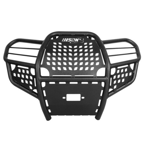 Bison Bumpers Hunter Bumper Front - Steel - Fits Kawasaki - 160147