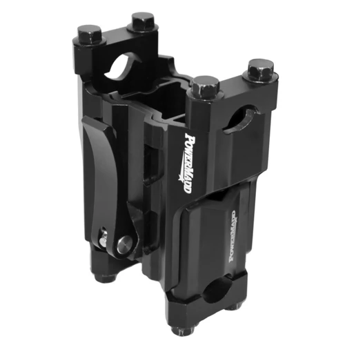 Powermadd Bar Riser Adjustable and Pivot 4" - 6" - 200886