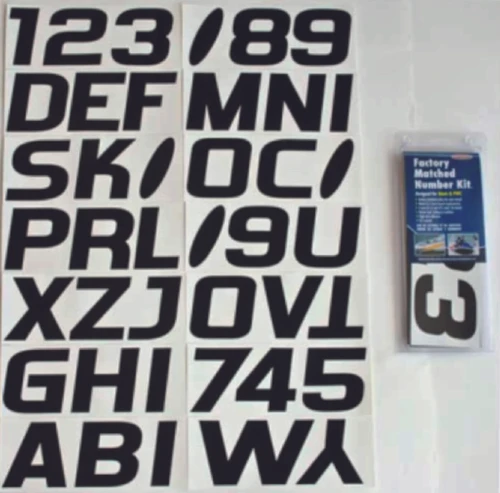 Hardline Products Factory Matched Registration Kit TM - 741173