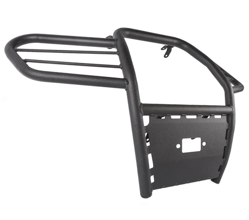 Bison Bumpers Trail Bumper Front - Steel - KAWASAKI - 160148
