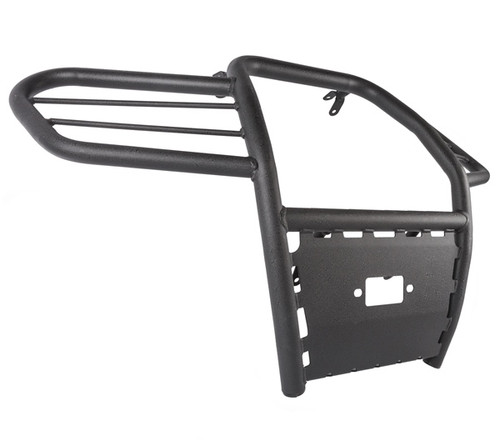 Bison Bumpers Trail Bumper Front - Steel - Fits Kawasaki - 160148