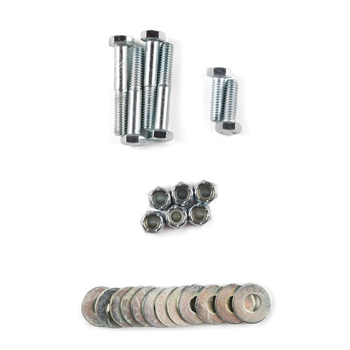 Bison Bumpers Trail Bumper Front - Steel - Fits Kawasaki - 160148