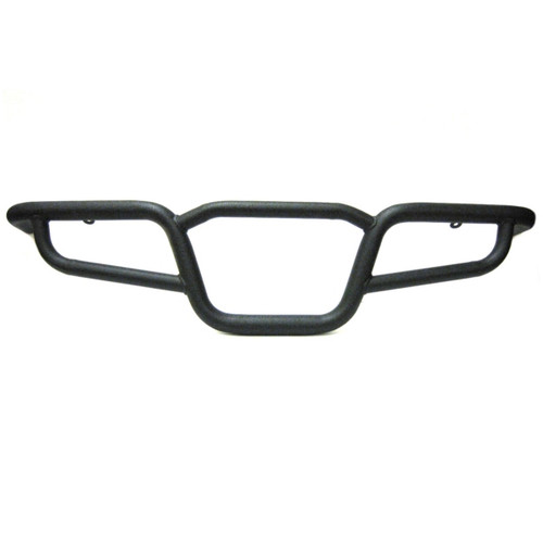 Bison Bumpers Hunter Bumper Rear - Steel - Fits Kawasaki - 160149