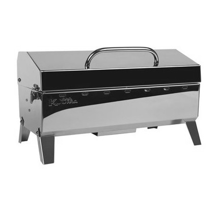 KUUMA Stow N' Go 160 Charcoal Grill - 734347