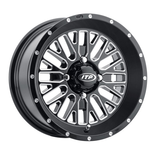 ITP Momentum Wheel 14x7 - 4/137 - 5+2 - 215021 ITP Momentum Wheel 14x7 - 4/137 - 5+2 - 215021