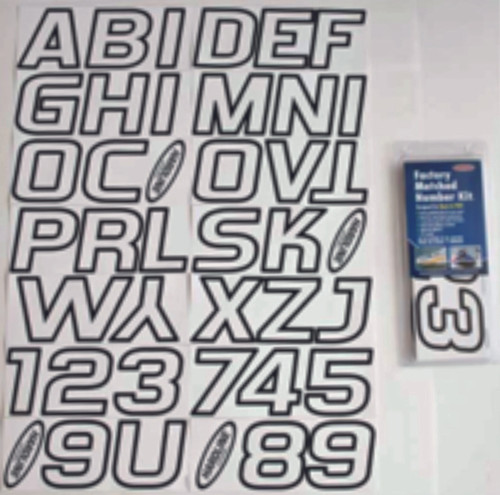 Hardline Products Factory Matched Registration Kit TM - 741175