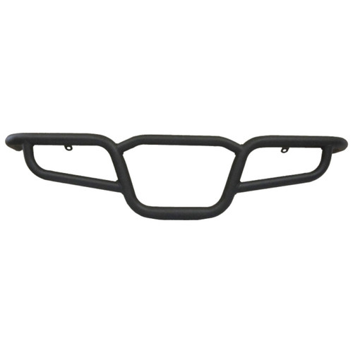 Bison Bumpers Hunter Bumper Rear - Steel - Fits Kawasaki - 160156