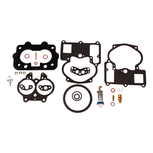 BRP Evinrude Carburetor Repair Kit Fits Johnson/Evinrude, Fits OMC - 821075