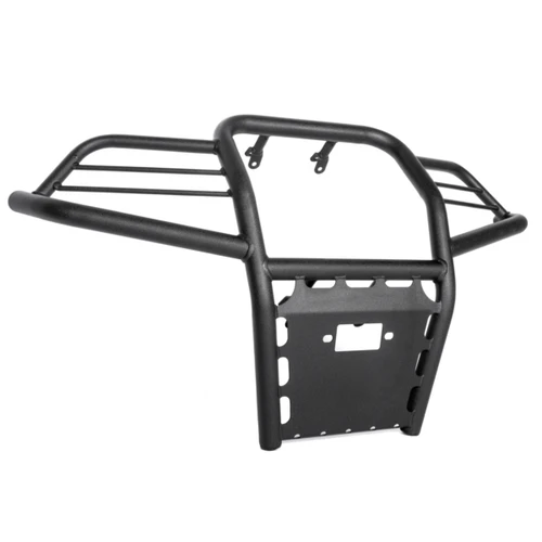 Bison Bumpers Trail Bumper Front - Steel - YAMAHA - 160158