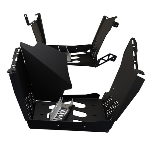 RJWC Floorboards for Can-Am - 455155