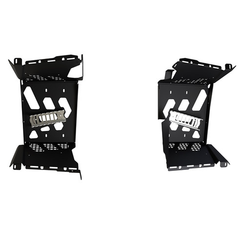 RJWC Floorboards for Can-Am - 455155