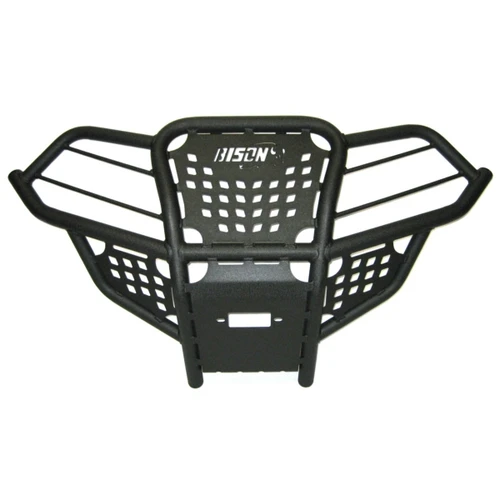 Bison Bumpers Hunter Bumper Front - Steel - YAMAHA - 160159