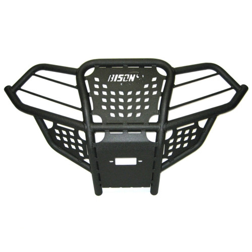 Bison Bumpers Hunter Bumper Front - Steel - YAMAHA - 160159