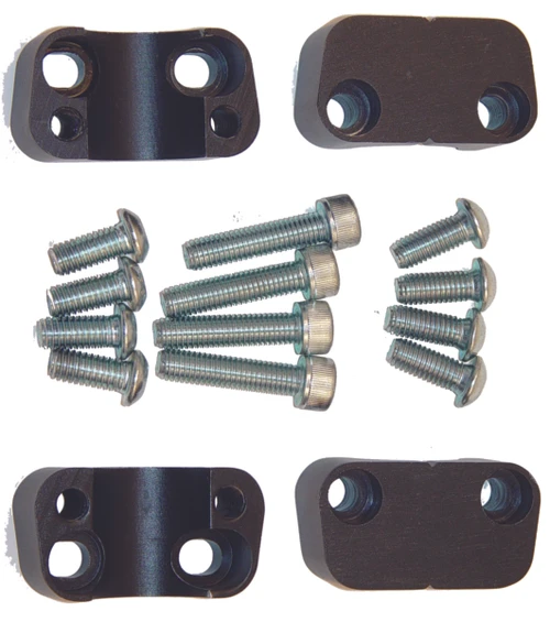 Powermadd Oversize Bar Adaptor - 200900