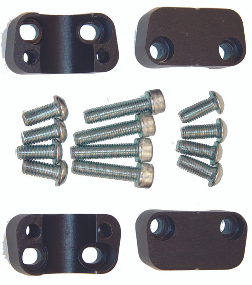 Powermadd Oversize Bar Adaptor - 200900