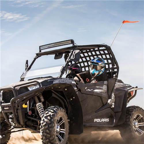 Kimpex Double Row UTV Bended LED Light Bar - 175461