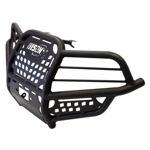 Bison Bumpers Hunter Bumper Front - Steel - YAMAHA - 160167