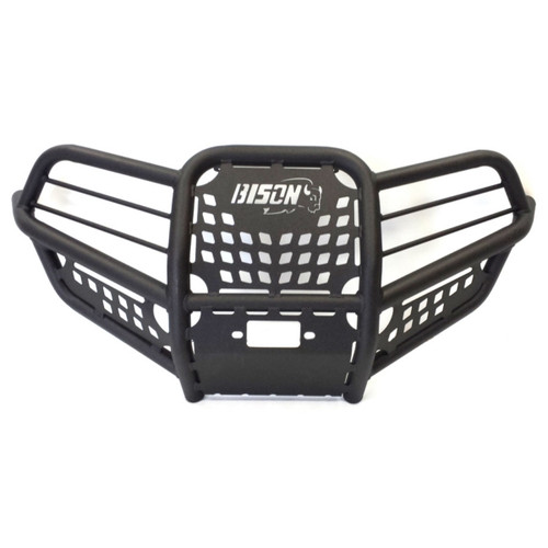 Bison Bumpers Hunter Bumper Front - Steel - YAMAHA - 160167