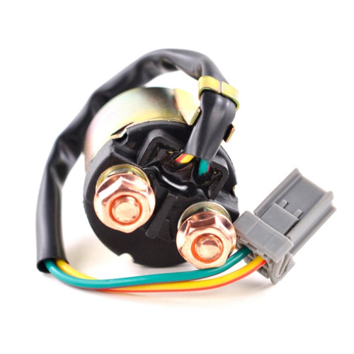 Kimpex HD Starter Relay Solenoid Switch Fits Honda - 225474 - 225474