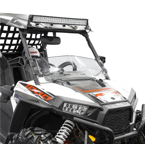 Kimpex Double Row UTV Bended LED Light Bar - 175462