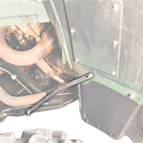 Powermadd Fender Support Fits Yamaha - 202939 - 202939