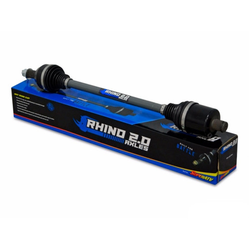 Super ATV Complete Lift Kit Axle Rhino 2 Fits Polaris - 313440