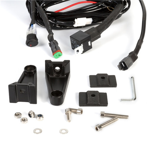 Kimpex Double Row UTV Bended LED Light Bar - 175463