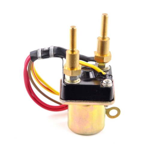 Kimpex HD Starter Relay Solenoid Switch Fits Kawasaki - 225477 - 225477