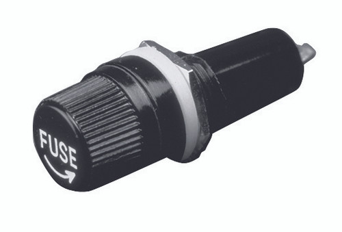 Sea Dog Fuse Holder with Screw on Cap - 702822