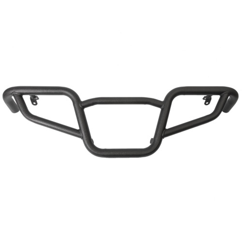 Bison Bumpers Hunter Bumper Rear - Steel - YAMAHA - 160176