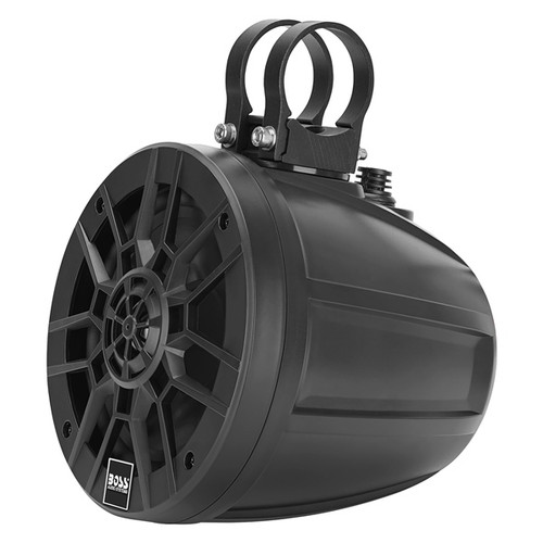 Boss Audio 6.5” Two Way Powered Tower Speakers Universal - 749017