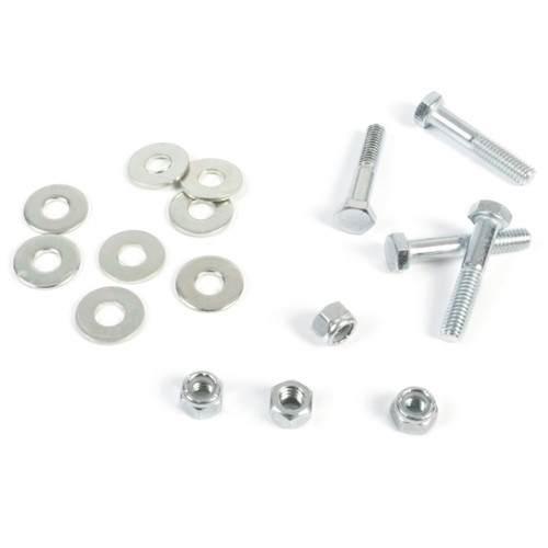 Bison Bumpers Hunter Bumper Rear - Steel - Fits Yamaha - 160178