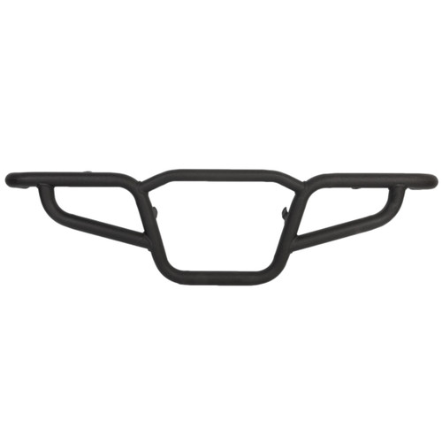Bison Bumpers Hunter Bumper Rear - Steel - YAMAHA - 160178