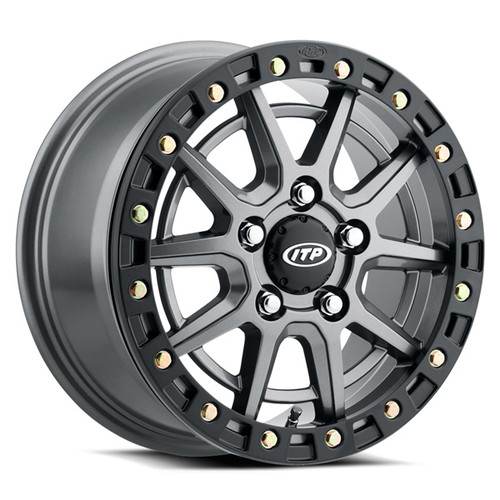 ITP SD10 Beadlock Wheel 15x7 - 5x4.5 - 6+1 - 215036