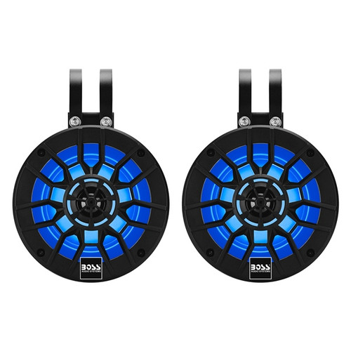 Boss Audio 5.25” Two Way Passive Tower Speakers - 749042