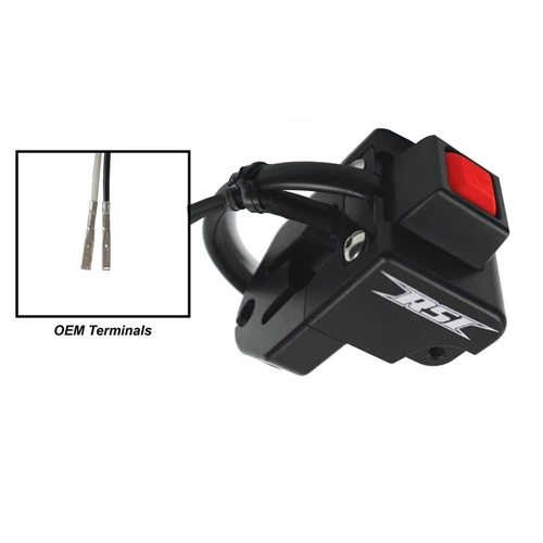 RSI Throttle Block Bombardier - 202950