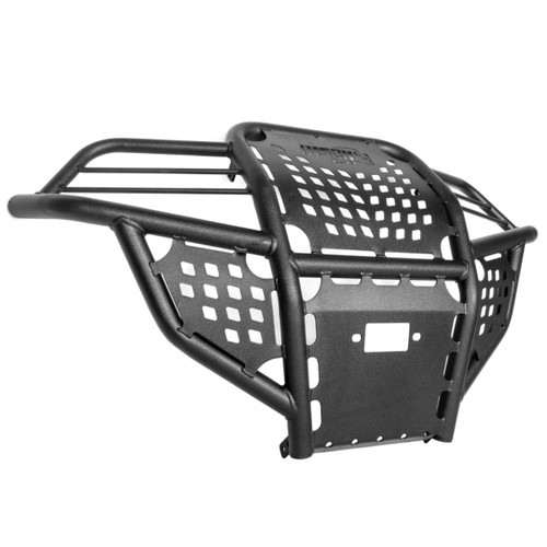 Bison Bumpers Hunter Bumper Front - Steel - POLARIS - 160187