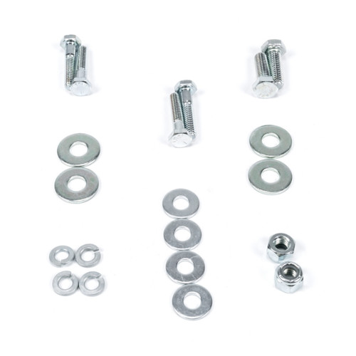 Bison Bumpers Hunter Bumper Front - Steel - Fits Polaris - 160189