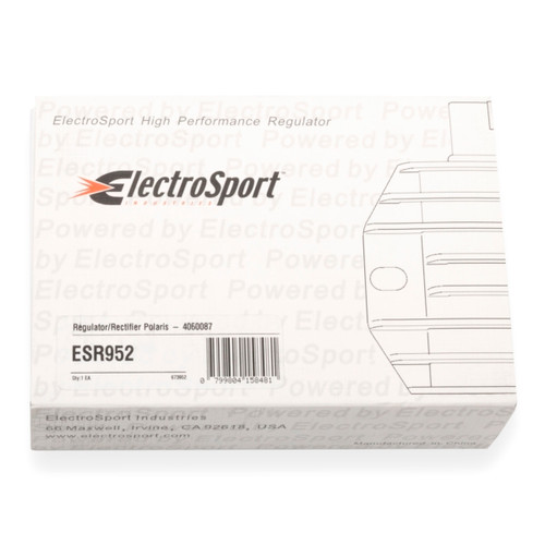 ElectroSport Voltage Regulator Rectifier POLARIS - 215041 - 215041