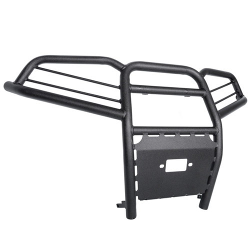 Bison Bumpers Trail Bumper Front - Steel - Fits Polaris - 160196