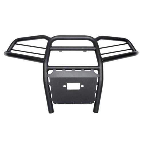 Bison Bumpers Trail Bumper Front - Steel - Fits Polaris - 160196