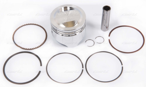 Wiseco Piston Fits Honda - N/A - 060228