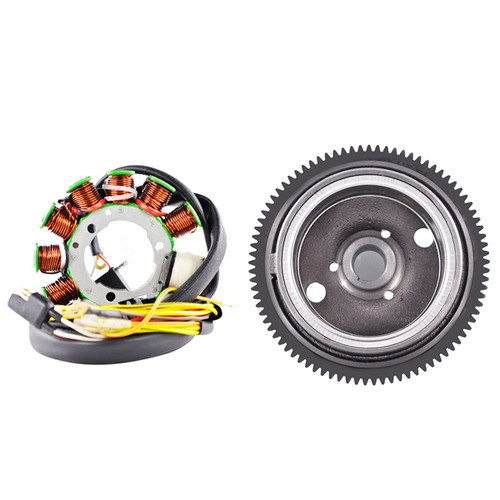 Kimpex HD Flywheel and stator 225553 - 225553