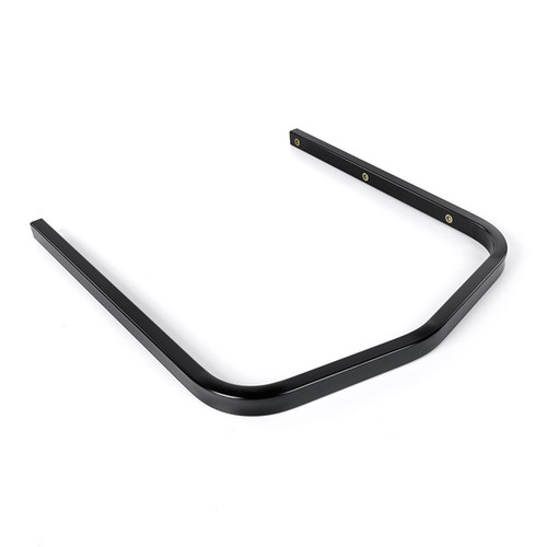 Kimpex Bumper Rear - Aluminum - Fits Ski-doo - 071232