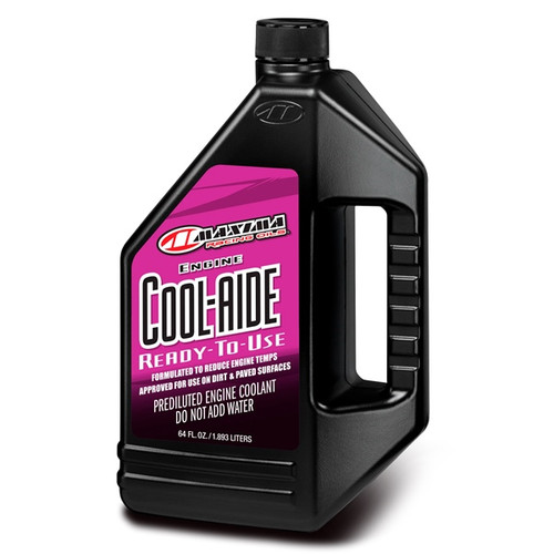 Maxima Cool-Aide Ready-to-use Coolant - 1.89 L  - 144412