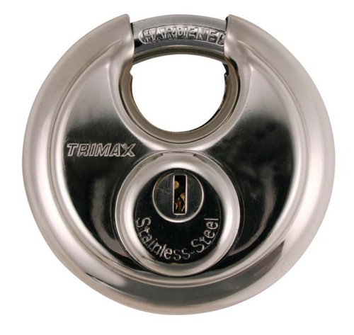 Trimax Round Padlock - 721678