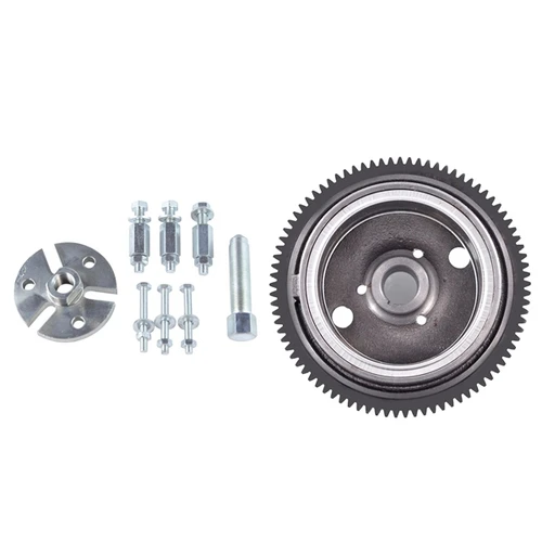 Kimpex HD Flywheel and Puller 225554 - 225554